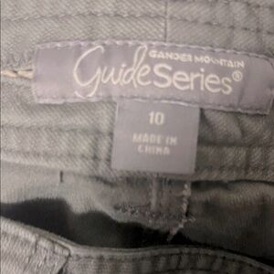 Guide Series Gray Pants
